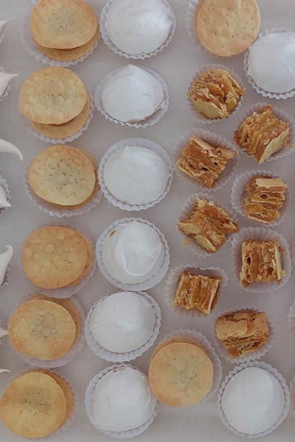 Dulces Cóctel