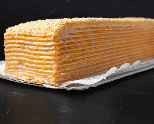 Tortas Panqueques
